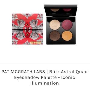 Pat McGrath Blitz Astral Quad - ICONIC ILLUMINATION